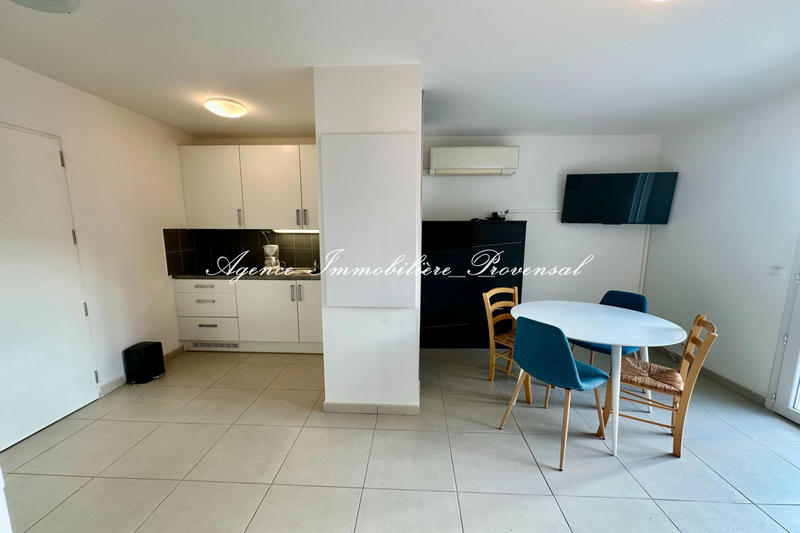 Appartement - 28 m² - 1 pièce