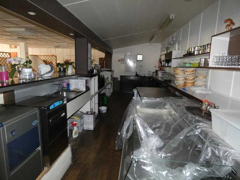 Immeuble mixte - 622 m² - 5 pièces