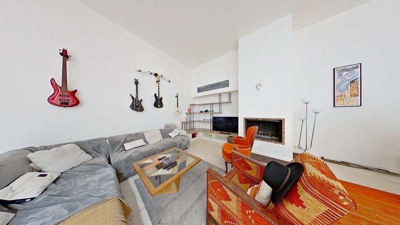 Maison de ville - 200 m² - 5 pièces