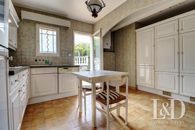 Maison - 118 m² - 6 pièces