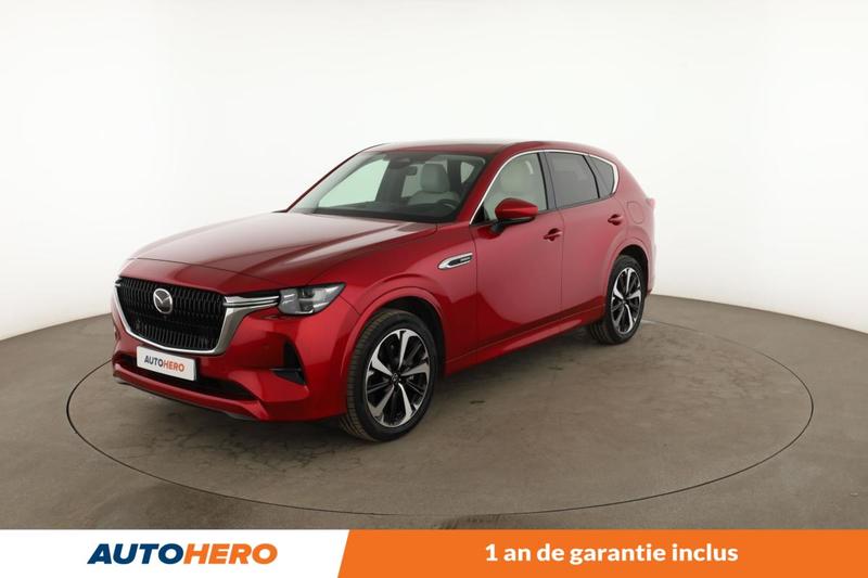 Mazda Cx-60 2.5 e-SkyActiv Phev 4x4 Takumi Bva8 327 ch