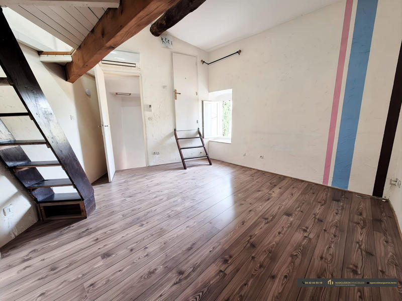 Maison traditionnelle - 40 m² - 2 pièces