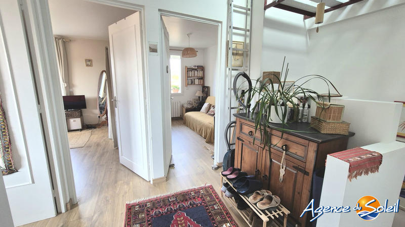 Maison - 89 m² - 5 pièces