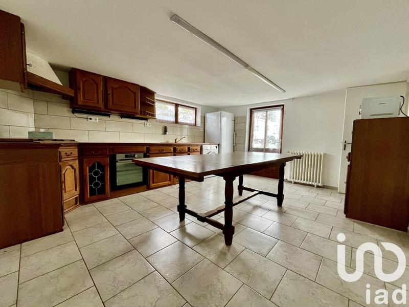 Maison - 118 m² - 5 pièces