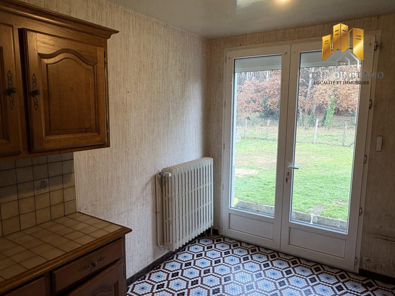 Maison - 90 m² - 5 pièces