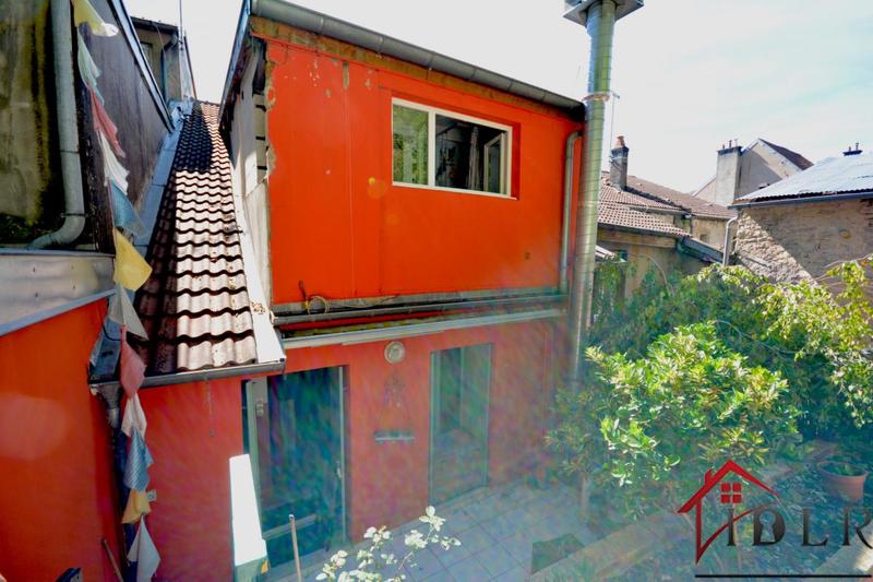 Fonds de commerce - Local commercial - 209 m²