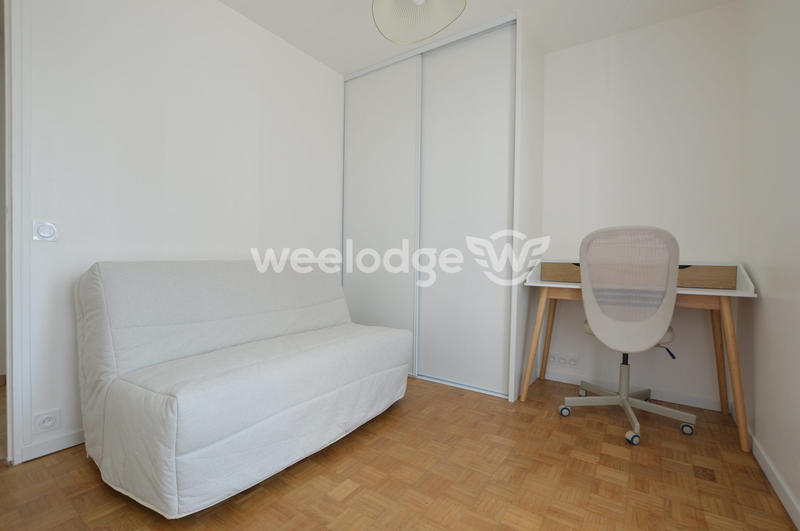 Appartement - 87 m² - 5 pièces