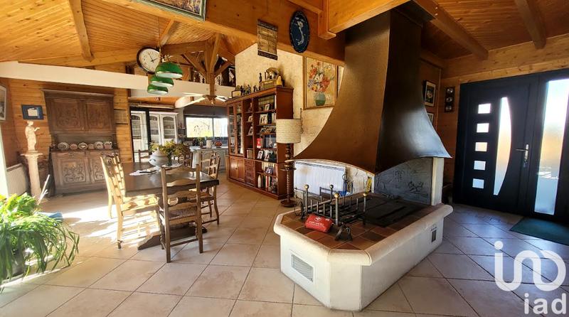 Maison - 171 m² - 5 pièces