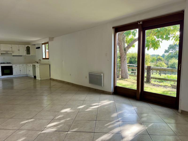 Maison - 112 m² - 4 pièces