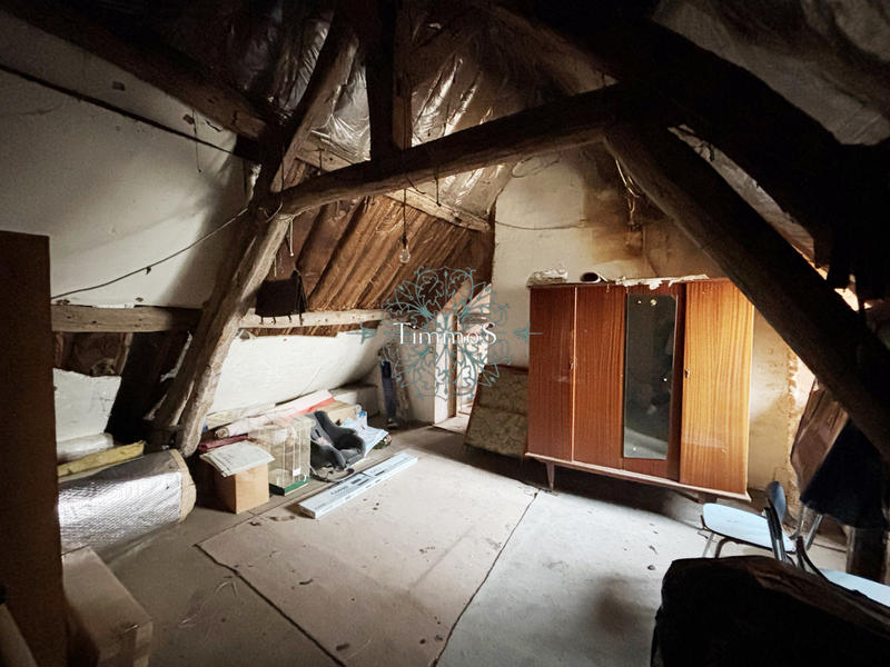 Maison de village - 117 m² - 5 pièces