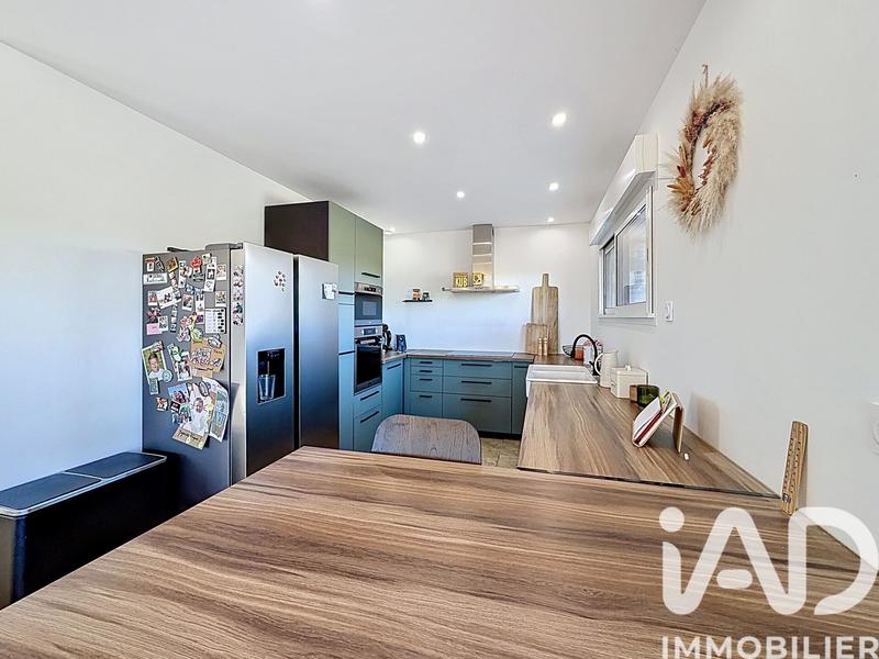 Maison de village - 120 m² - 4 pièces