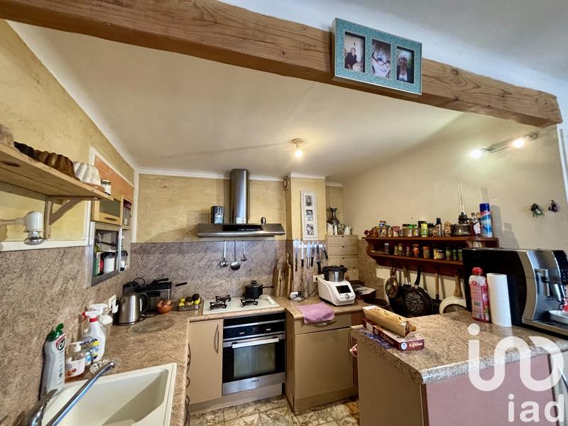 Maison de village - 102 m² - 4 pièces