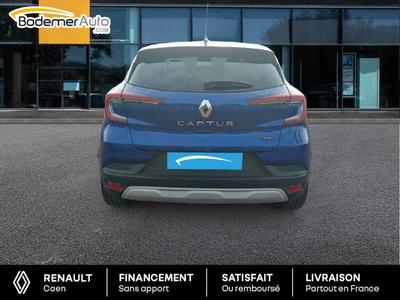 Renault Captur E-Tech full hybrid 145 Evolution