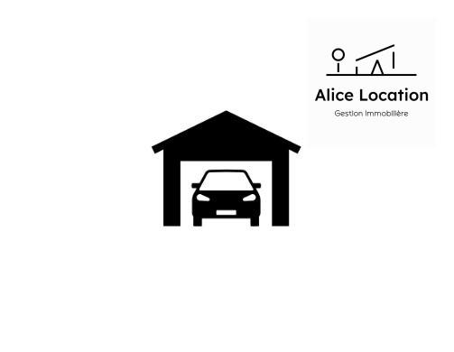 Parking / Garage - 14 m²