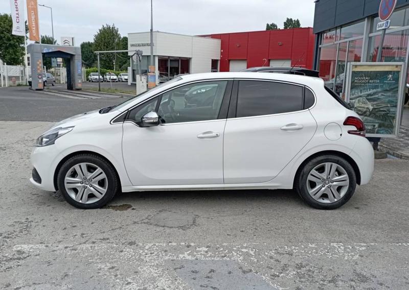 Peugeot 208 Puretech 110 s&amp;S Eat6 Allure Busin