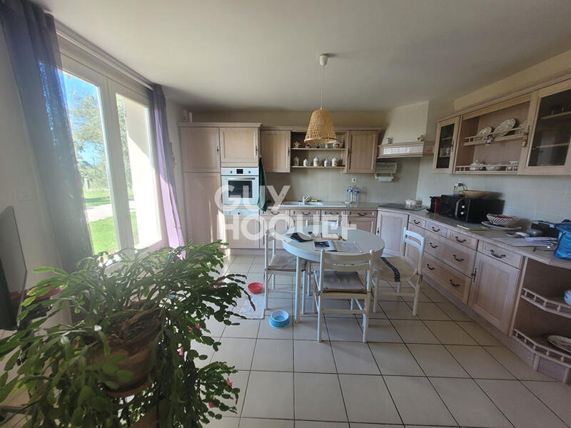 Maison - 166 m² - 5 pièces