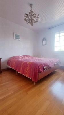 Maison - 114 m² - 4 pièces