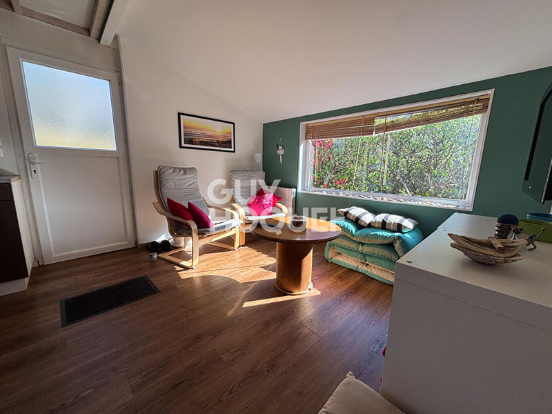 Châlet - 44 m² - 4 pièces