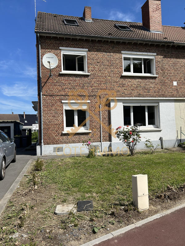 Maison - 124 m² - 6 pièces
