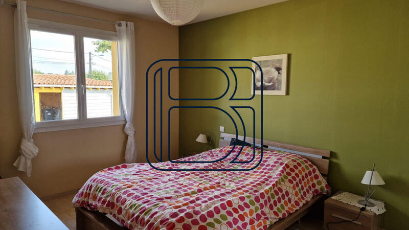 Maison - 137 m² - 7 pièces