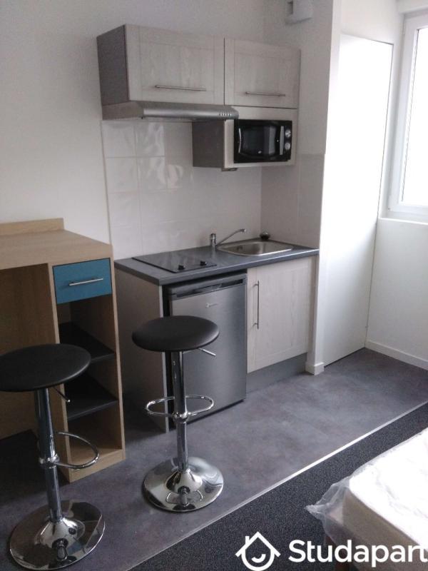 Appartement - 25 m² - 1 pièce