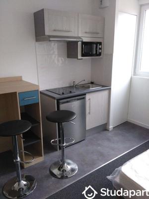 Appartement - 25 m² - 1 pièce