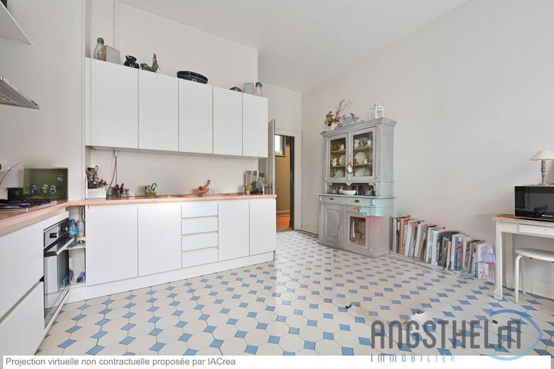 Appartement - 262 m² - 8 pièces