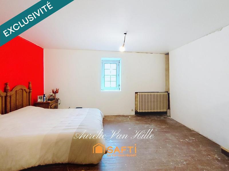 Maison - 207 m² - 4 pièces