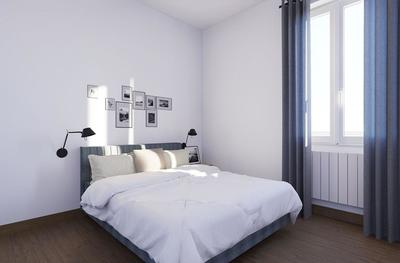 Appartement - 47 m² - 2 pièces