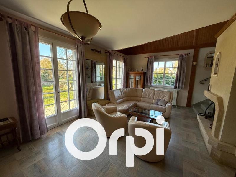 Maison - 170 m² - 7 pièces