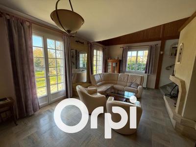 Maison - 170 m² - 7 pièces