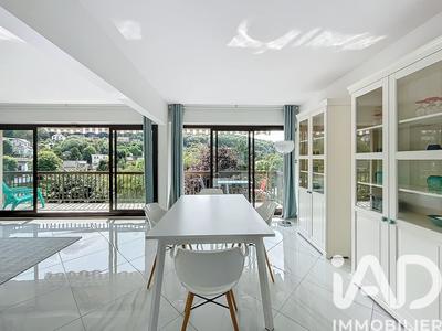 Appartement - 106 m² - 4 pièces