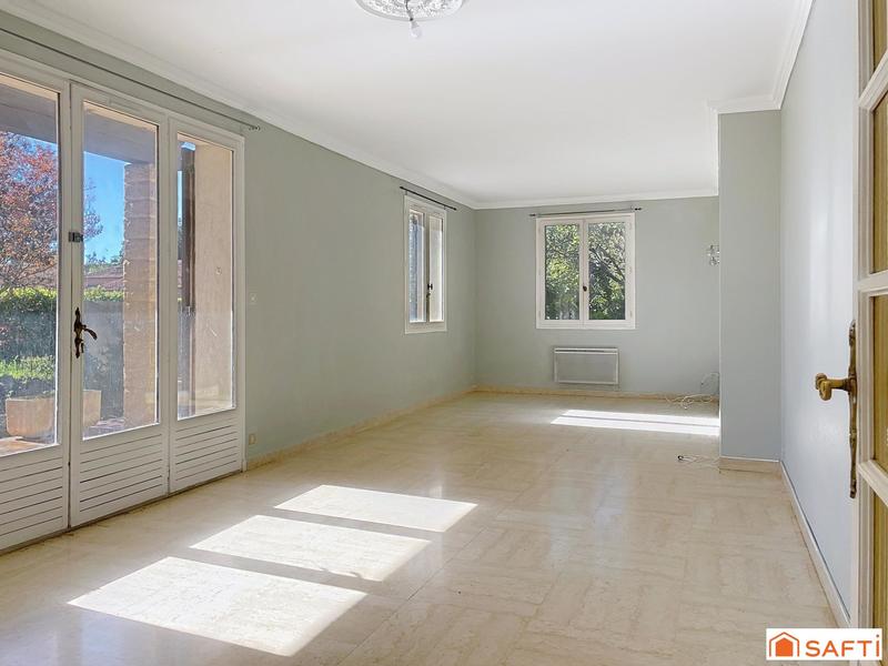 Maison - 134 m² - 6 pièces