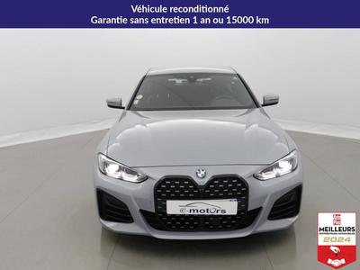 Bmw Série 4 Gran Coupé 420d xDrive 190 Bva8 m Sport +Crochet d