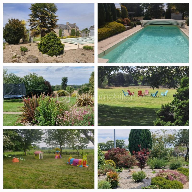 Longère - 322 m² - 11 pièces