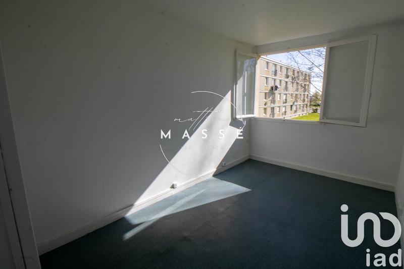 Appartement - 56 m² - 3 pièces