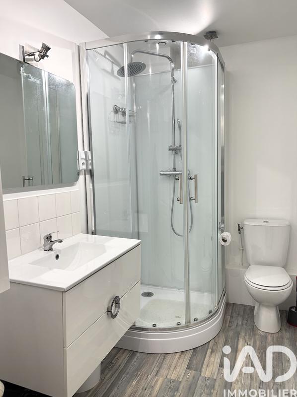 Appartement - 43 m² - 2 pièces