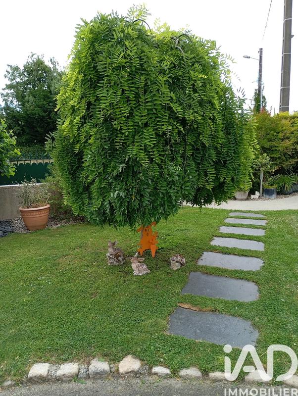 Maison - 166 m² - 8 pièces