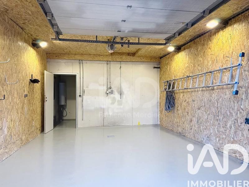 Maison - 130 m² - 5 pièces