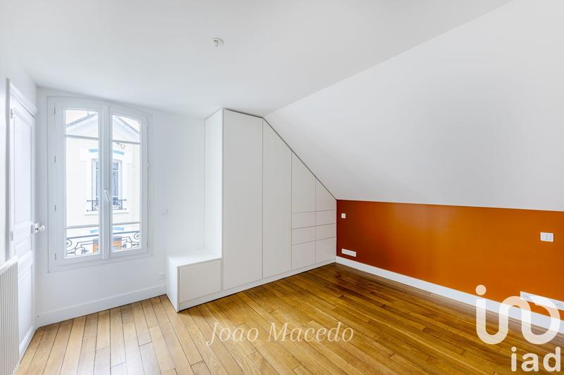 Maison - 65 m² - 3 pièces