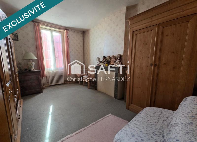 Maison - 303 m² - 10 pièces