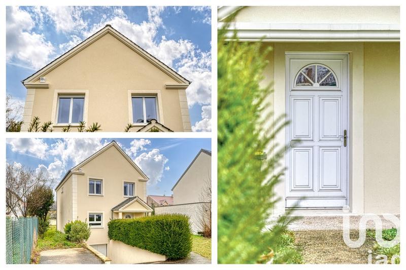 Maison - 140 m² - 5 pièces