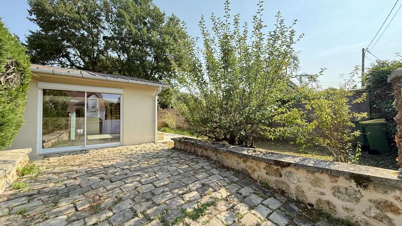 Maison - 86 m² - 4 pièces
