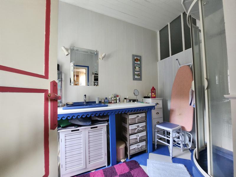 Maison - 150 m² - 8 pièces