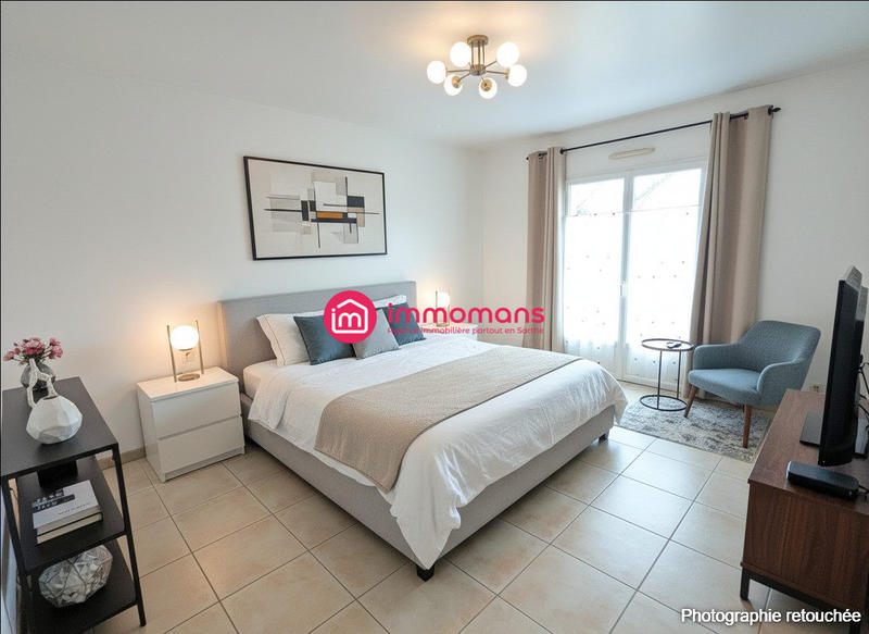 Maison - 164 m² - 8 pièces