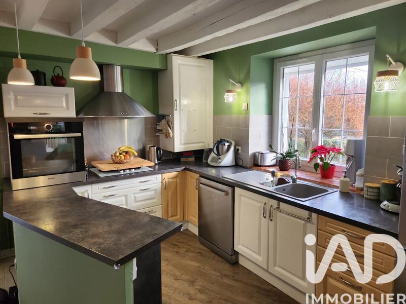 Maison de campagne - 115 m² - 4 pièces