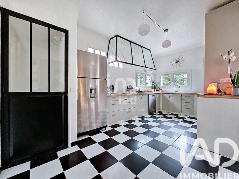 Maison - 130 m² - 6 pièces