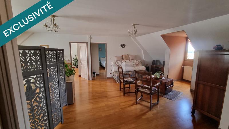 Maison - 175 m² - 7 pièces