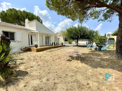 Villa - 107 m² - 4 pièces