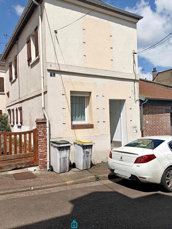Maison - 66 m² - 4 pièces